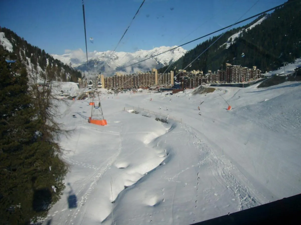 Studio Renove Avec Balcon, Proche Des Pistes, Cuisine Equipee, Animaux Admis - Fr-1-181-2008 La Plagne-Tarentaise