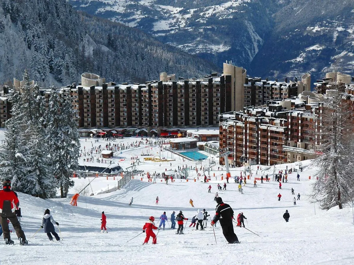 Studio Renove Avec Balcon, Proche Des Pistes, Cuisine Equipee, Animaux Admis - Fr-1-181-2008 La Plagne-Tarentaise 0*,