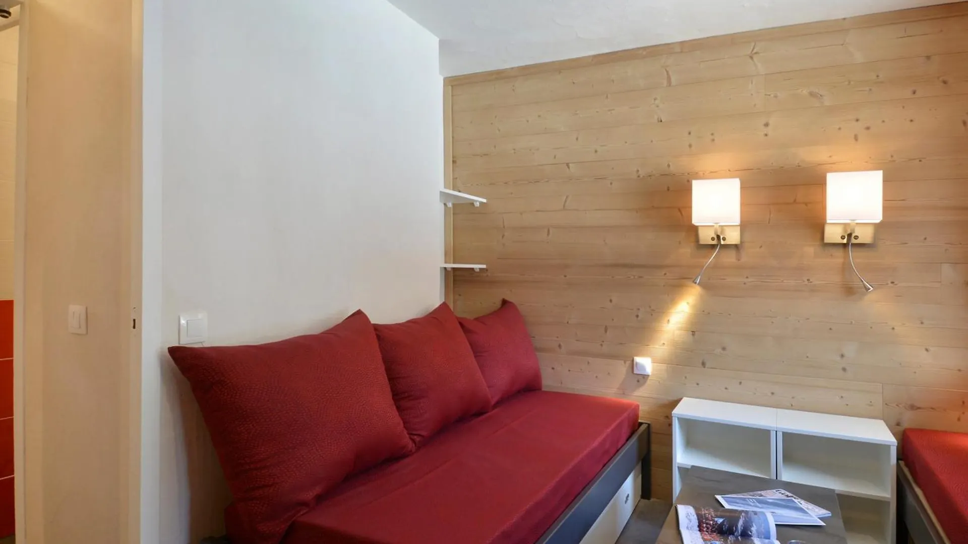 Studio Renove Avec Balcon, Proche Des Pistes, Cuisine Equipee, Animaux Admis - Fr-1-181-2008 La Plagne-Tarentaise France