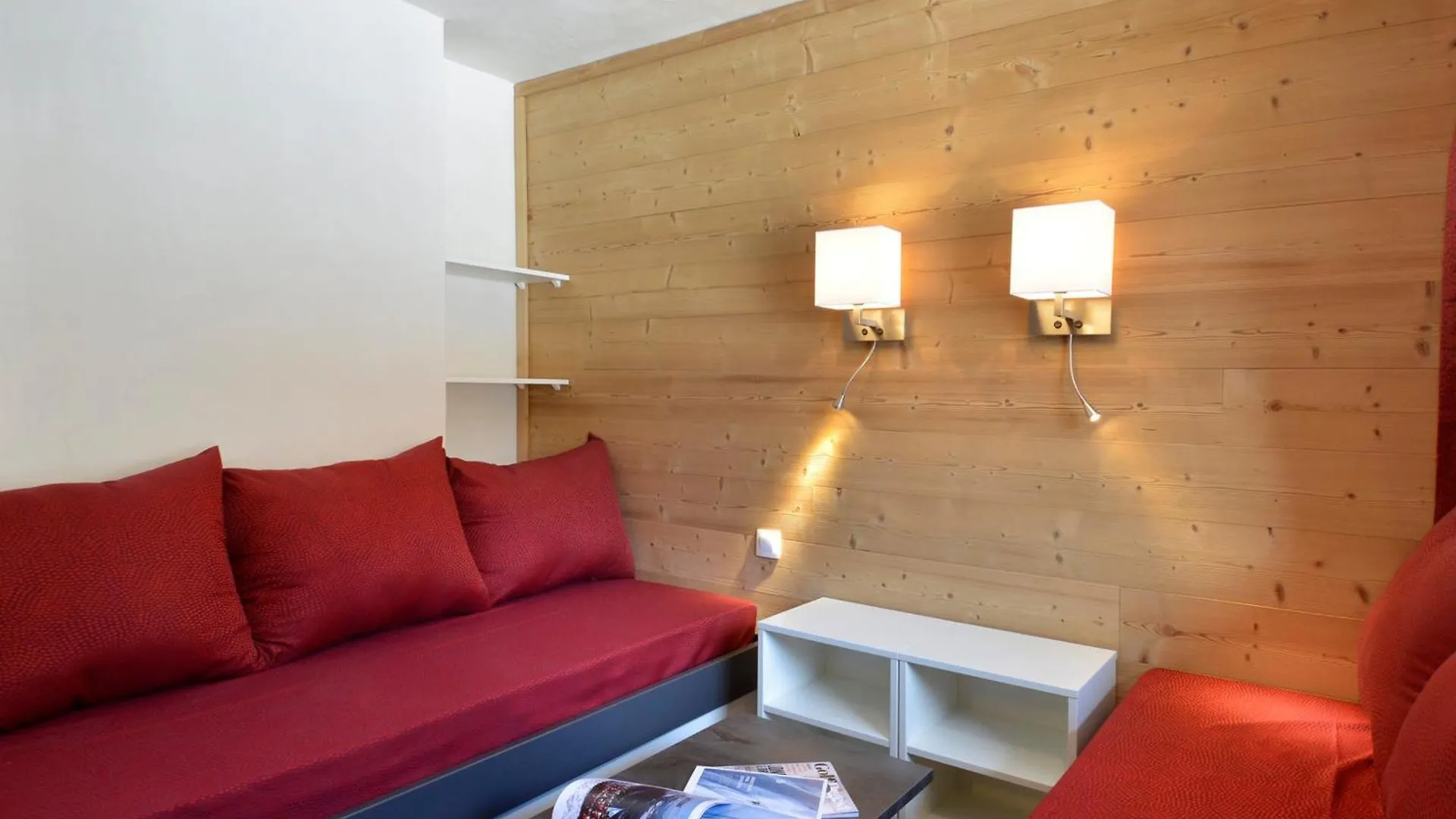 Studio Renove Avec Balcon, Proche Des Pistes, Cuisine Equipee, Animaux Admis - Fr-1-181-2008 La Plagne-Tarentaise 0*,  France