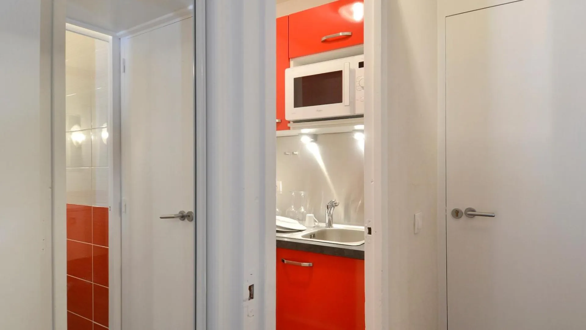Studio Renove Avec Balcon, Proche Des Pistes, Cuisine Equipee, Animaux Admis - Fr-1-181-2008 La Plagne-Tarentaise