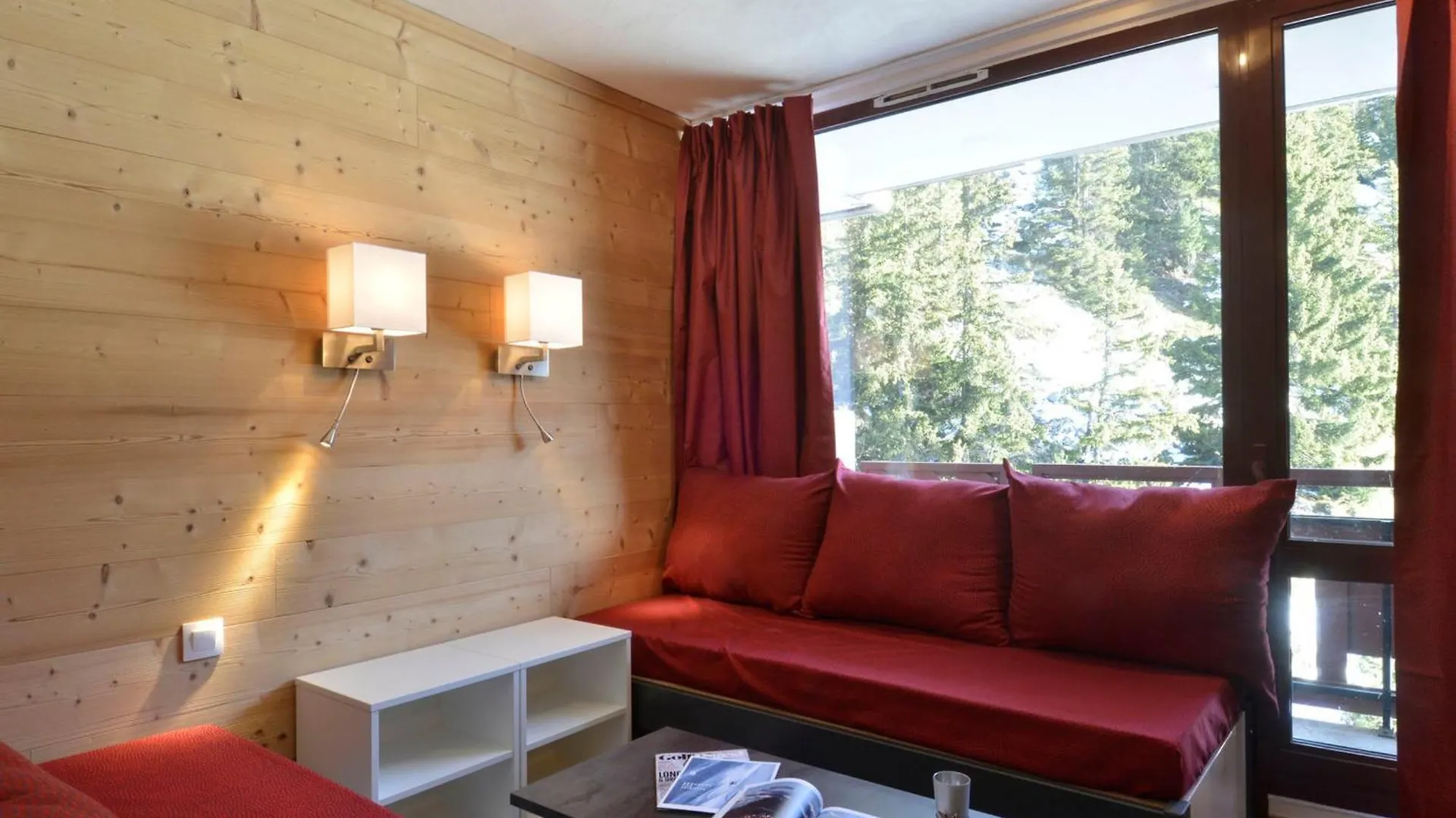 Studio Renove Avec Balcon, Proche Des Pistes, Cuisine Equipee, Animaux Admis - Fr-1-181-2008 La Plagne-Tarentaise